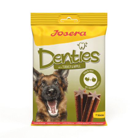 Josera Denties with Turkey & Apple
