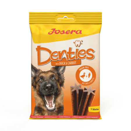 Josera Denties with Duck & Carrot