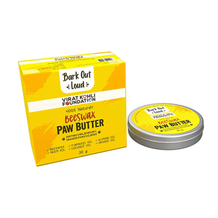 BeeWax Paw, Nose & Elbow Butter Cream