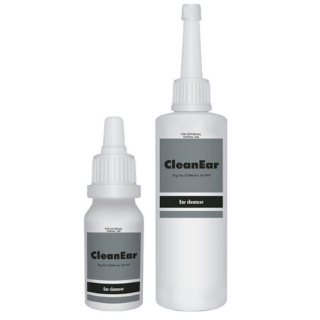 CleanEar Solution