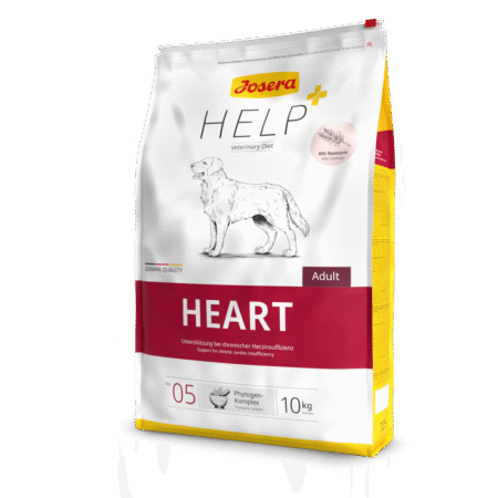 Heart Help Line Dog Dry Food
