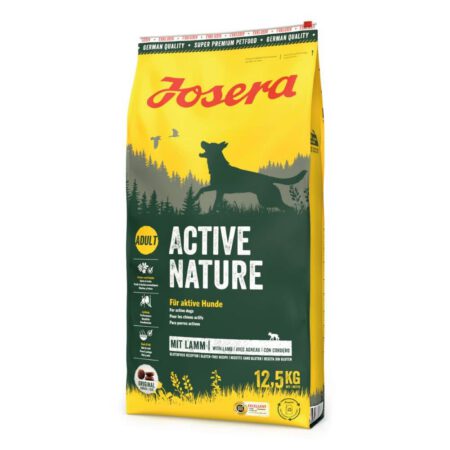 Active Nature