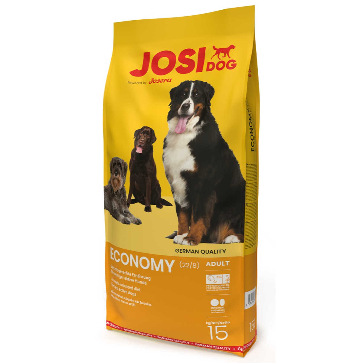 JosiDog Economy - Image 2
