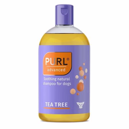 PURL Advanced Shampoo – Tea Tree