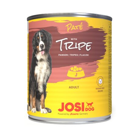 JosiDog Pâté with Tripe